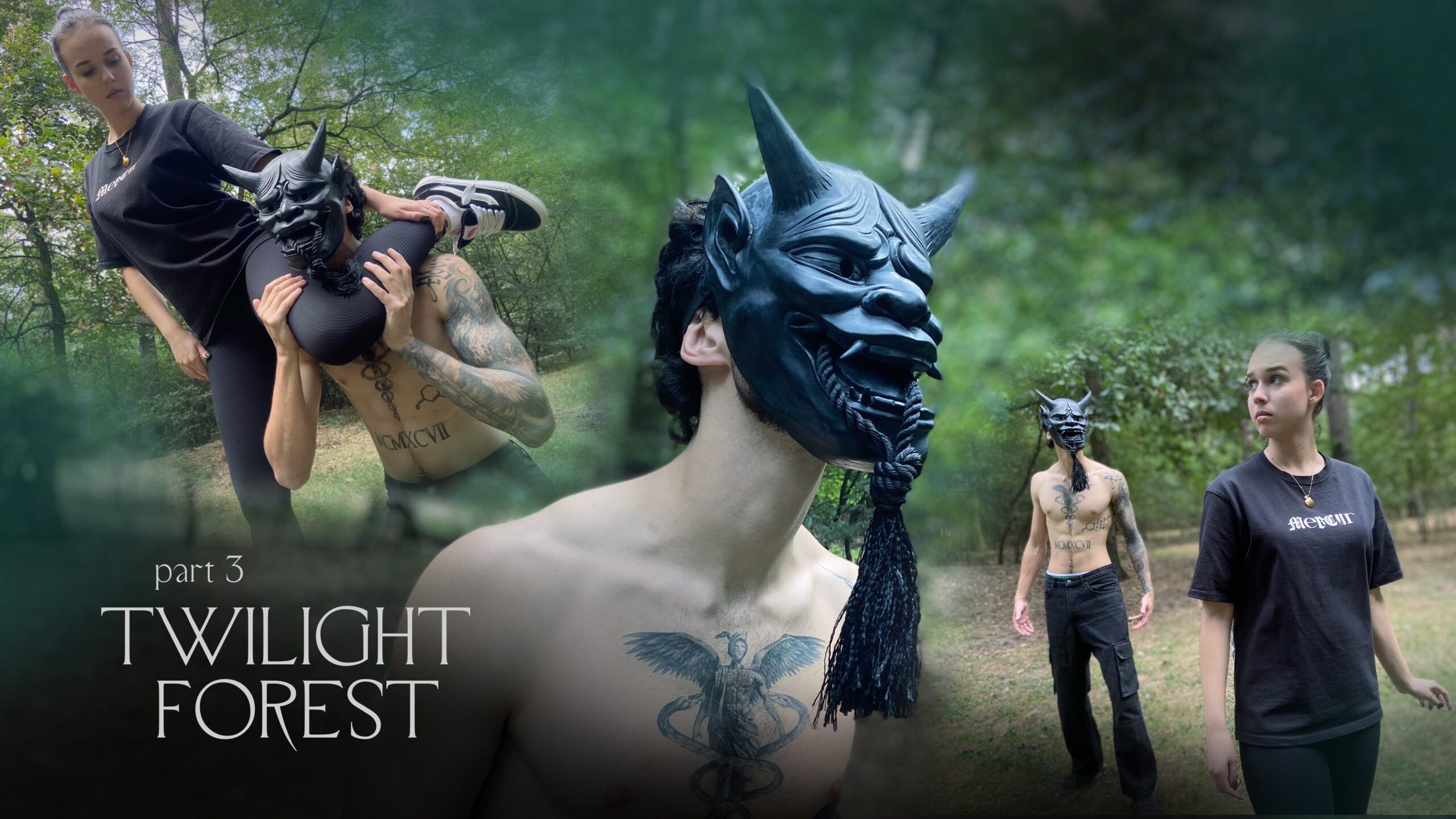 Twilight Forest Part 3